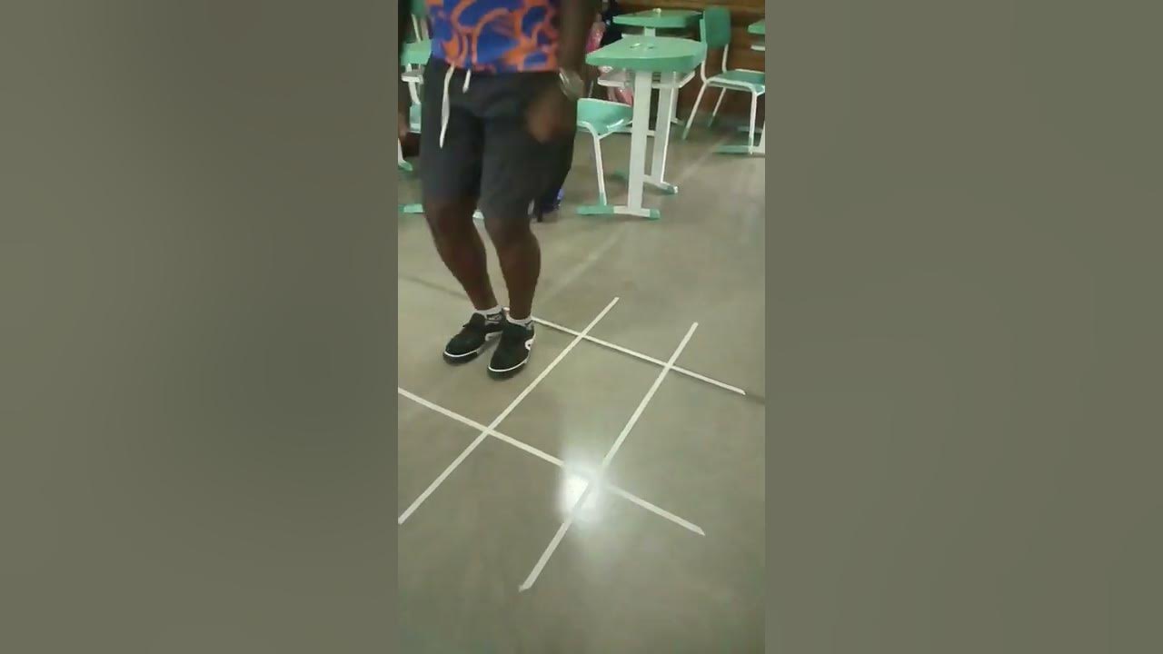 Escravos de jó..... vamos brincar?