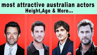 These Australian Actors Are Taking Over Hollywood in 2026 📈 #australia #actor