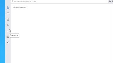 Ikonix Telecoms - How to setup a conference call - UCE Desktop