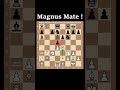 Magnus Carlsen Sacrifice All Pieces for CHECKMATE !!