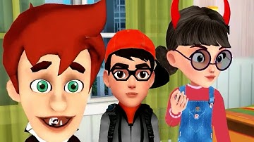 Nick & Tani : Funny Story - Gameplay Walkthrough Part 9 Eyeless Wonder