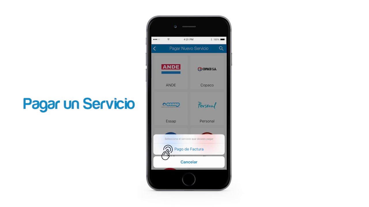 Pago Móvil - Bancard