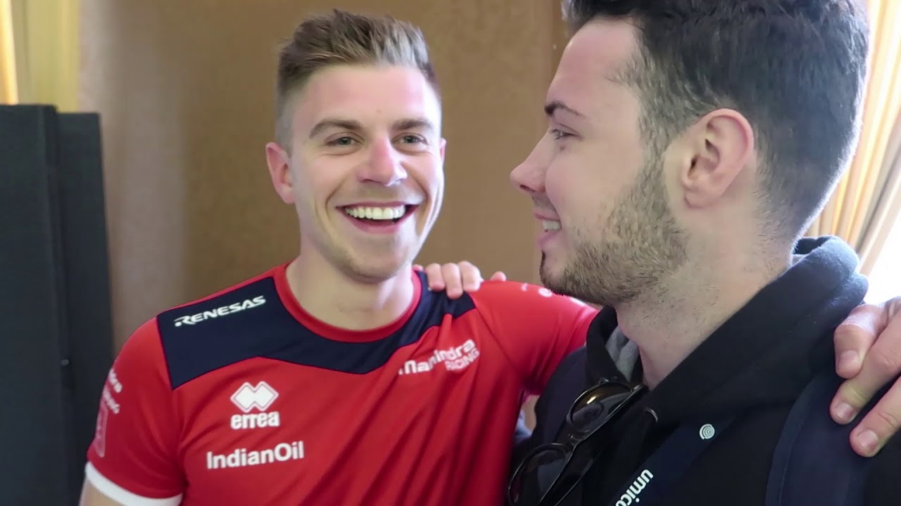 Vlog: Umicore at Formula E in Paris | Powered by Umicore