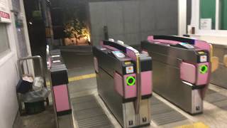 南海高野線　堺東駅