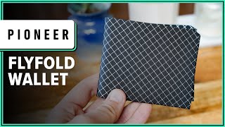 Pioneer Flyfold Wallet Review (1 Month of Use)