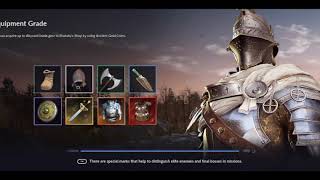 Black Desert Mobile - using a controller