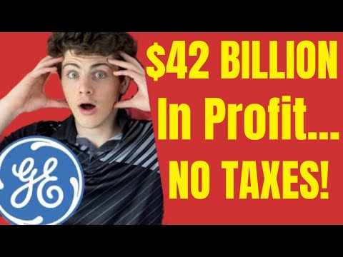 How Do Big Companies Avoid Taxes?