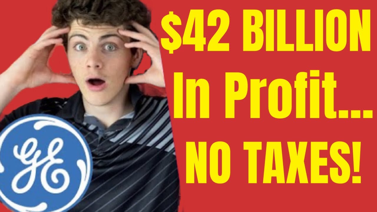 How Do Big Companies Avoid Taxes? YouTube
