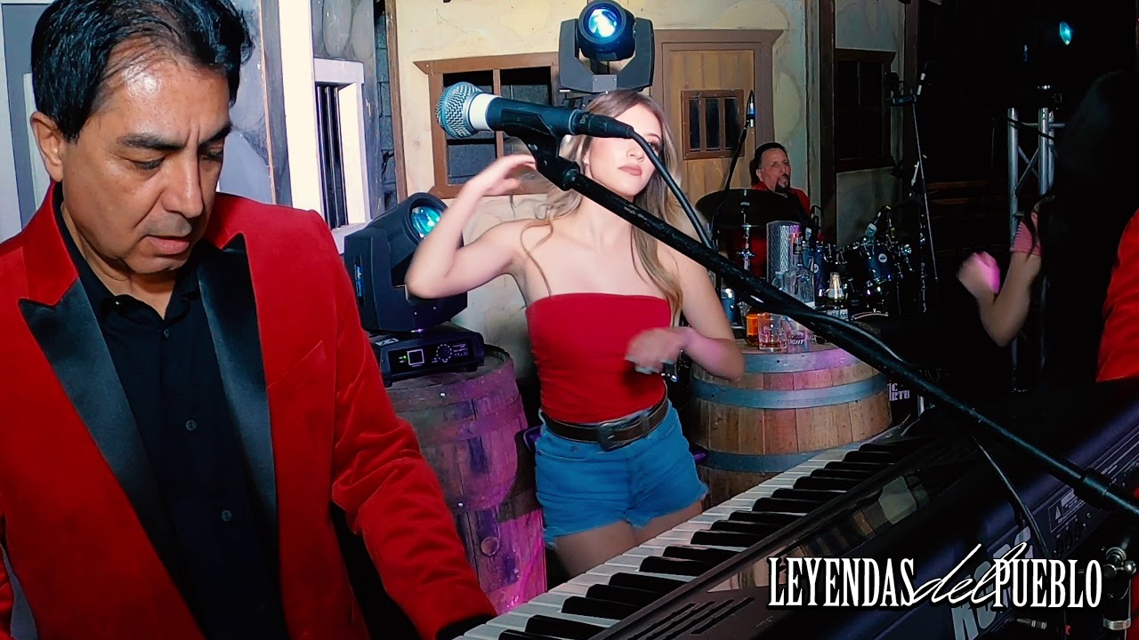 EL TIEMPO - JUANA LA DE TIJUANA (VIDEO OFICIAL)