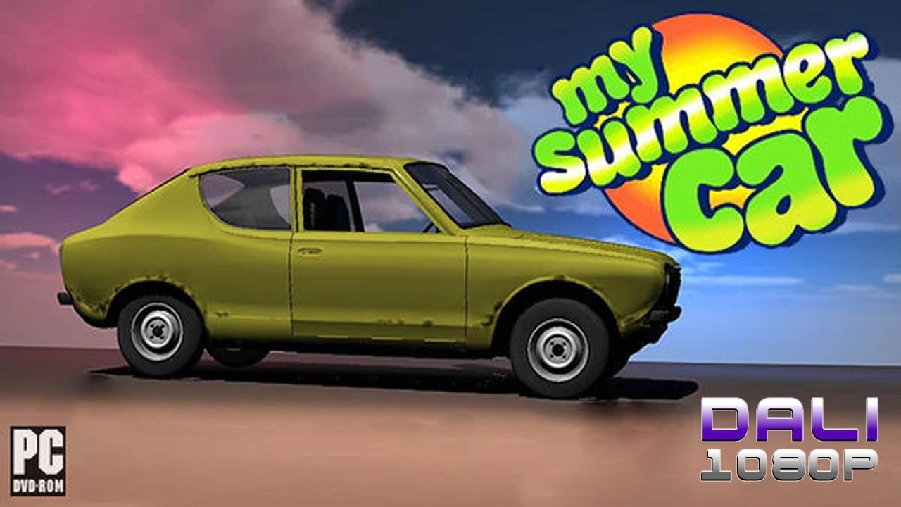 🚗💻 My Summer Car Atualizado para PC Fraco: Rodando Sem