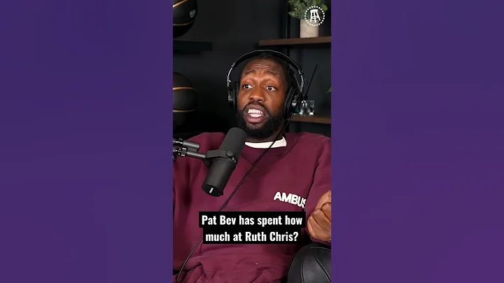 Patrick Beverley Explains How Much He Has Spent At...