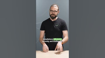 The revolutionary Loxone Exosphere #buildingmanagement #bms #automation