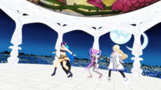 MMD - Snow Trick [Tales of]