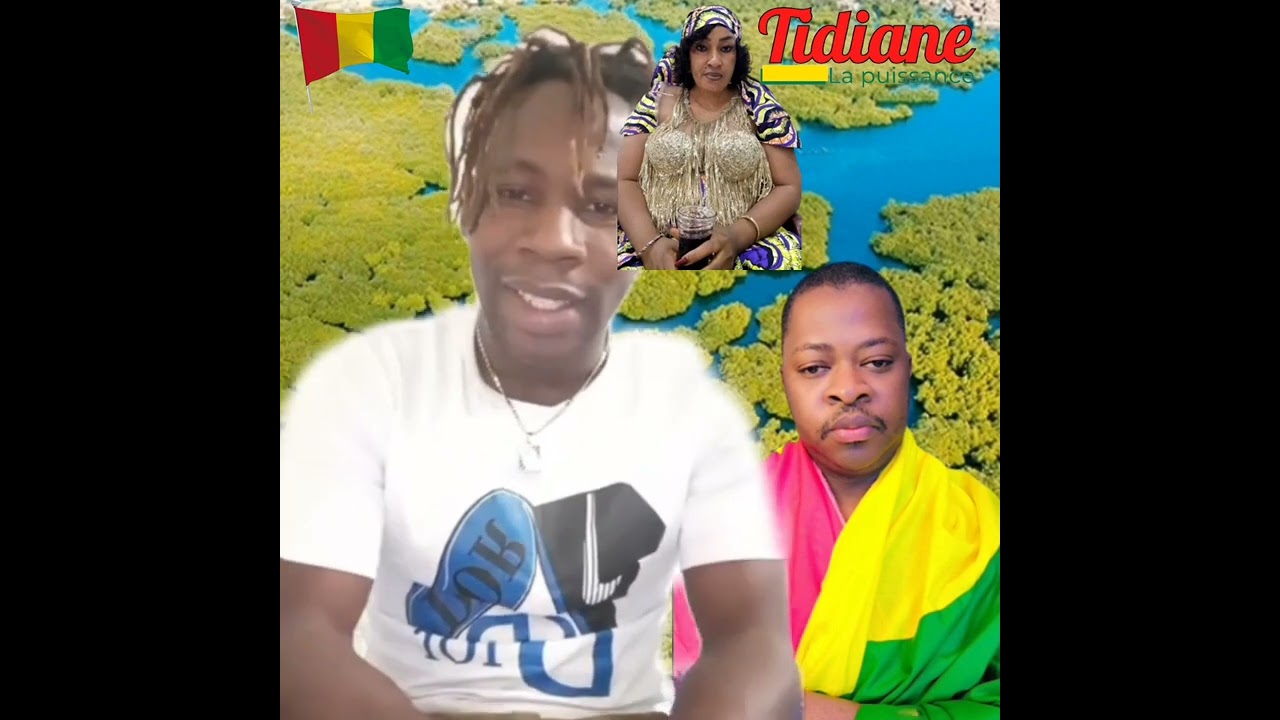 🚨 Double réaction entre Mariama Kankalabé et  M'Boma Barry suite à l'affaire de Williams Campbell.