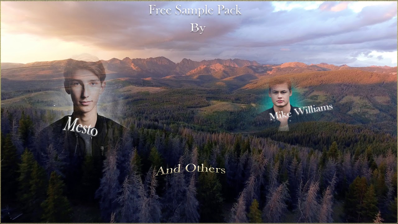 Free Future House Samples Pack by.Mesto,Mike Williams,Jelle Slump,Clarx.+FLP.New 2018