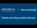 HowManyofMe.com down or not working? Try out these potential alternatives