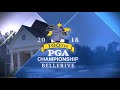 Rickie Fowler | Highlights from His Rain-Shortened 2nd Round at the 2018 PGA Championship