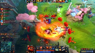 AMMARS pov GIGANTIC BALLS build 2X RAPIER in Pro tournament "ONE PUNCH MAN"