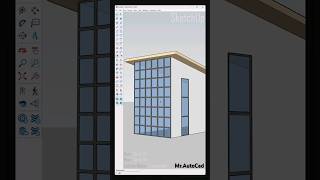 Mastering SketchUp for Architecture: A Comprehensive Guide for Beginners#SketchUp#Architecture#Cad