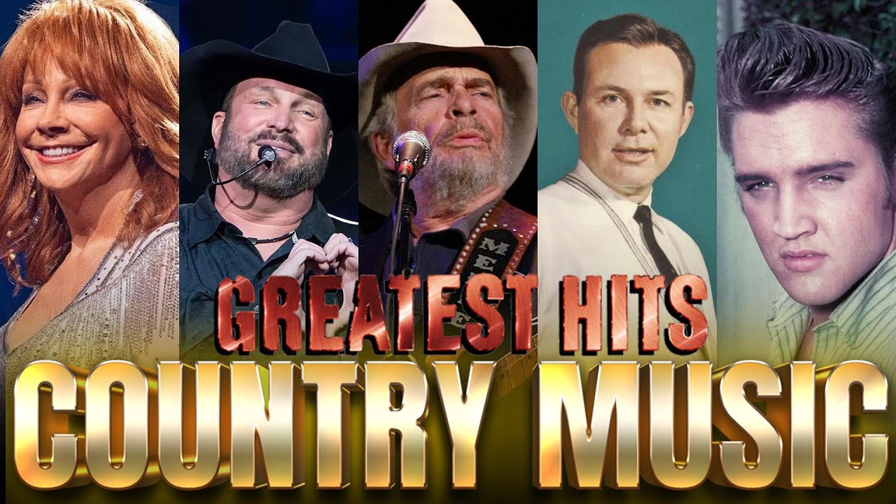 Top 10 Best Country Songs Of All Time ⭐ Country Music Old ⭐ Country