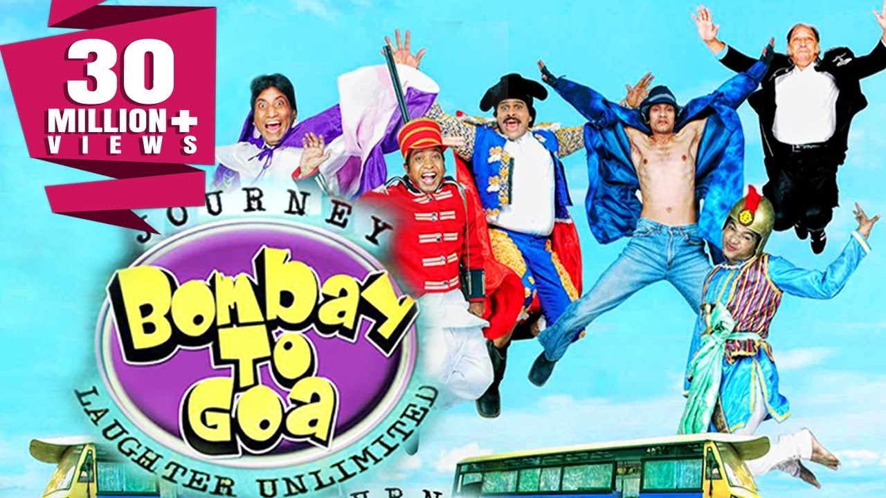 Bombay to goa full movie download