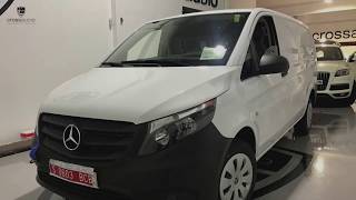 a/ño de construcci/ón 1996 Barras de Techo aptas para Mercedes Vito W638 2003 en Acabado Cromado con T/ÜV y Abe