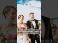 What happens when you put your wedding photo in an AI video generator? #AI #Photo #Shorts
