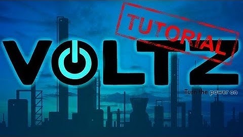 Voltz Missile Tutorial