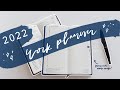 2022 Functional Work Planner | Hobonichi Weeks | LindseyScribbles