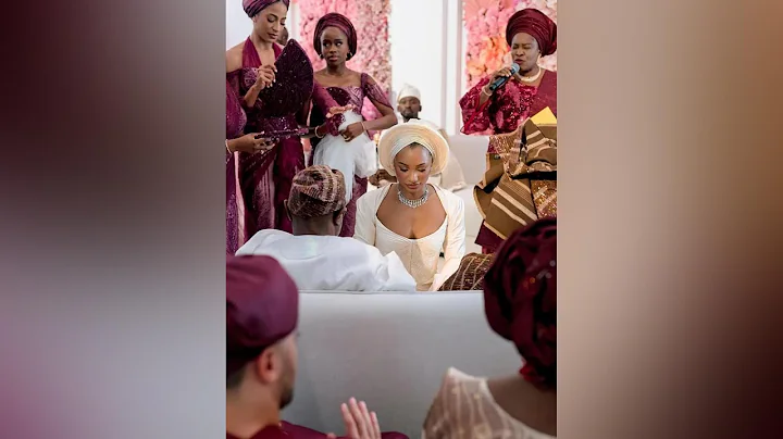 Temi Otedola & Mr. Eazi Wedding Full Video | Civil, Traditional & White Ceremony