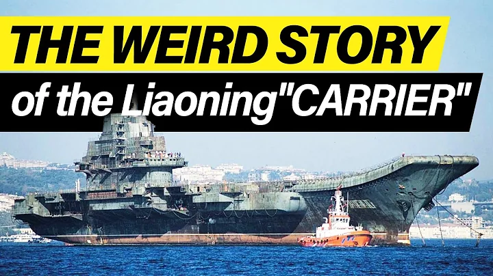 The Weird Story of China's First Aircraft Carrier-...