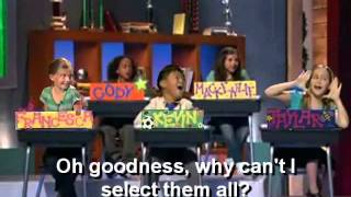 Are You Smarter Than A 5th Grader  Amber Morgan Pt 1