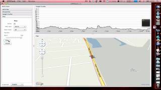 Play GPX file on your mac (realtime playback)