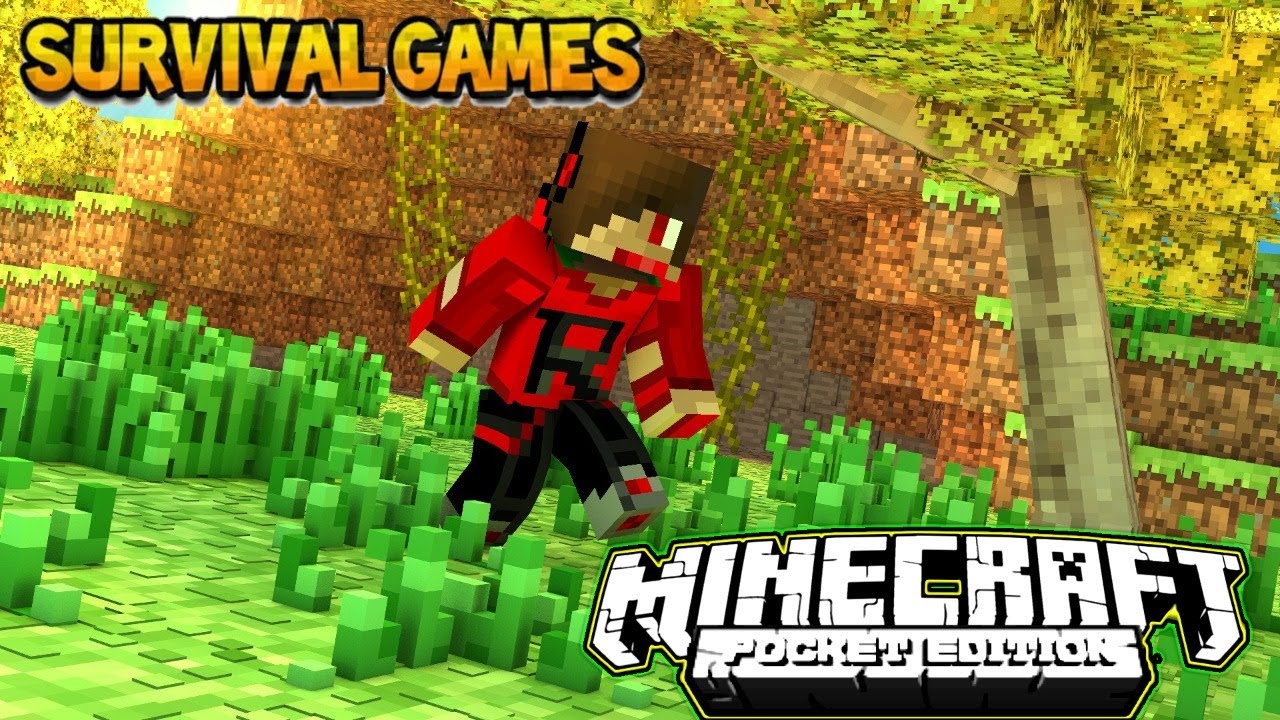 Minecraft Stream Survival Series | MCPE LIVE - YouTube