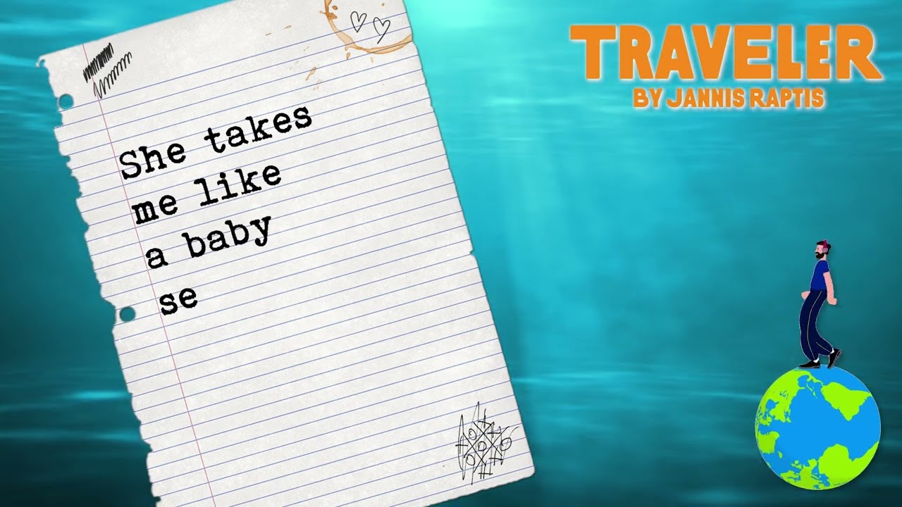 Watch Jannis Raptis - Nelly | Official Lyric Video on YouTube Watch Jannis Raptis - Nelly | Official Lyric Video on YouTube