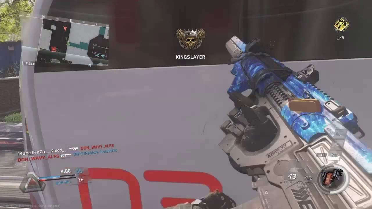 SoLo de atomizer #23