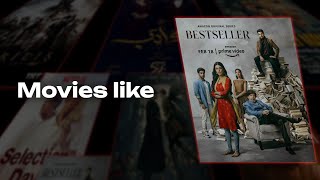 Best Movies / Tv shows like Bestseller (2022 series)