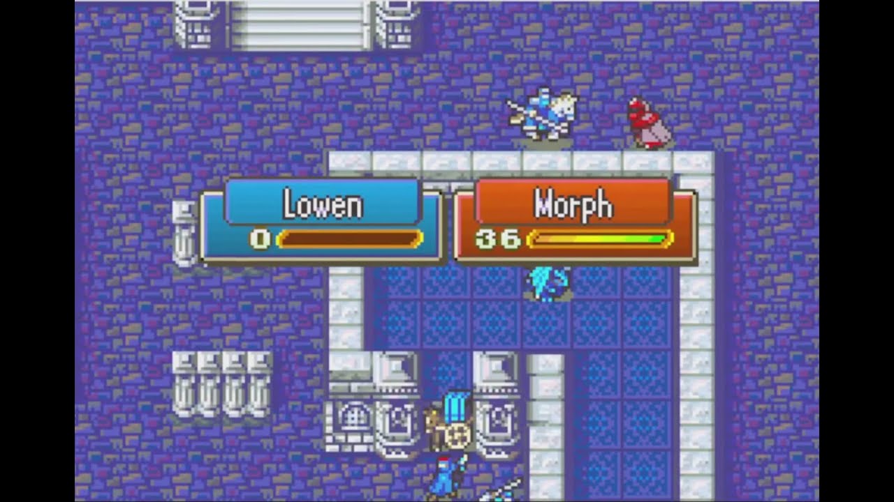 FE7 All Gaiden Chapters (Hard Mode), Part 60 – This is a Message From Lord… Ner…gal…