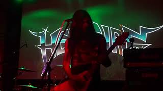 Hell Fire - Addicted to Violence + Thrill of the Chase @ Meadows, Brooklyn, Aug 31, 2023