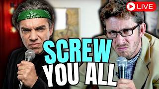 SCREW YOU ALL