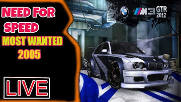 NEED FOR SPEED Most Wanted 2005 Career playthrough one more Blacklist 1