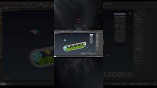 Caterpillar script for 3dsmax