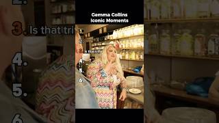 Gemma Collins Iconic Moments #bestmoments #funny #iconicmoment #enjoy