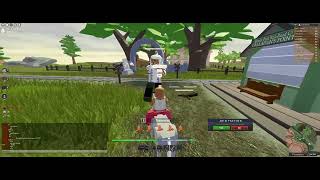 HAVEN vs Raizon Rose scuffed war