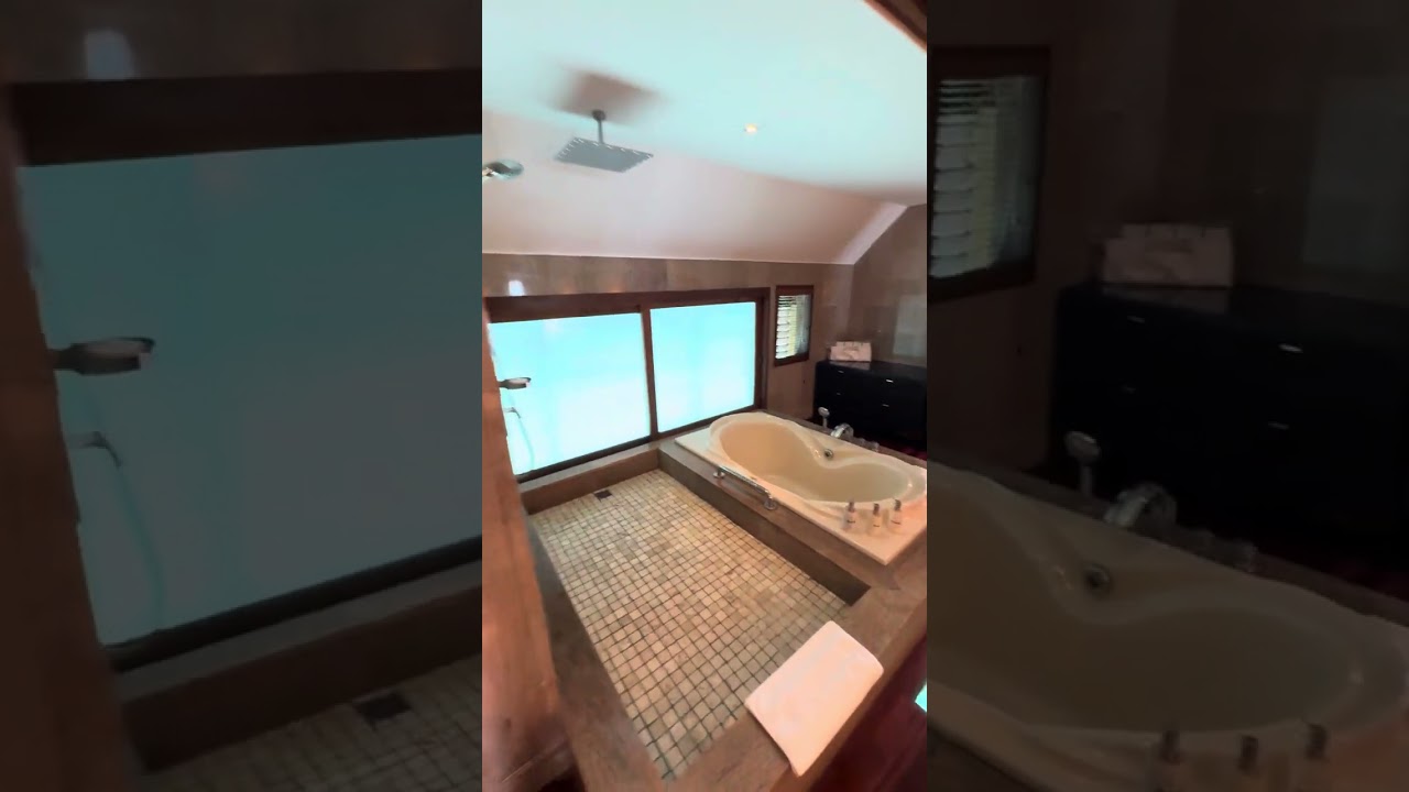 St Regis Bora Bora - Overwater Superior Lagoon View Room Tour