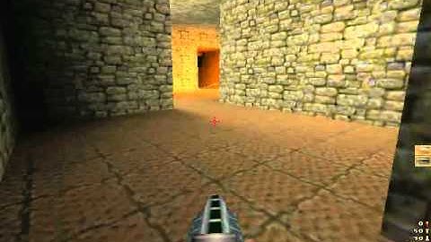 Quake Team Fortress (QWTF) - January 4, 2001 Pickup Match, pt. 2
