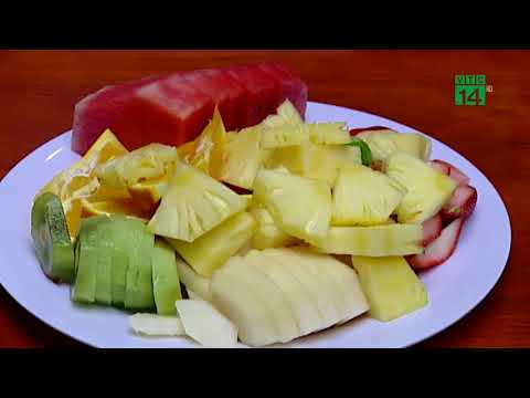 Video VTC14 | Tự pha chế Cocktail hoa quả ngon và an toàn... - youtube