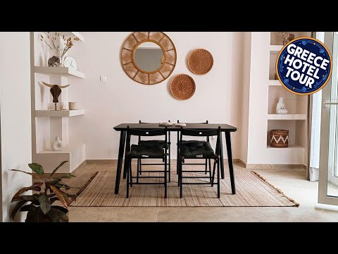 Bohemian Loft in Central Athens | Athens, Greece | Hotel Review 🛏️