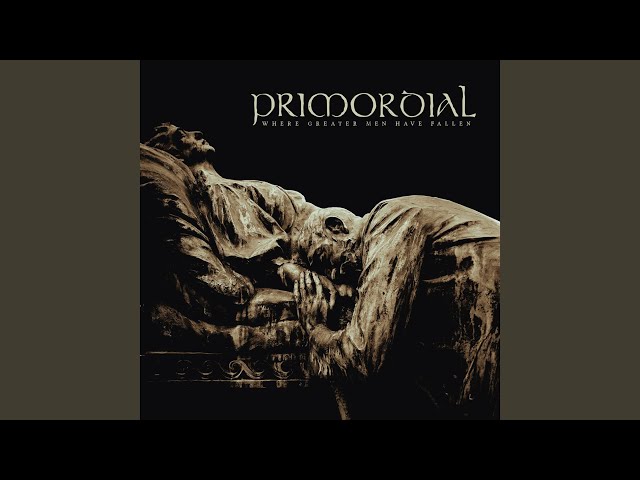 Primordial - Born to Night