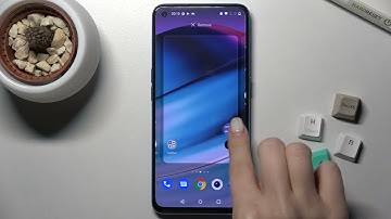 How to Create Home Screen Folders on OnePlus Nord CE 5G